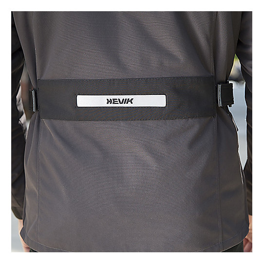 Giacca Moto Stile Urbano Hevik Portland Evo - immagine 7