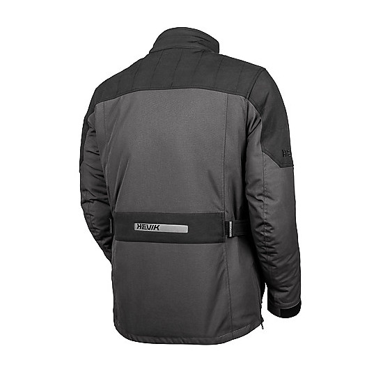 Giacca Moto Stile Urbano Hevik Portland Evo - immagine 4