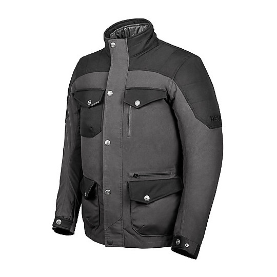 Giacca Moto Stile Urbano Hevik Portland Evo - immagine 2