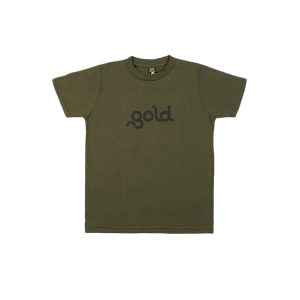 T-shirt Bambino Verde “Logone”