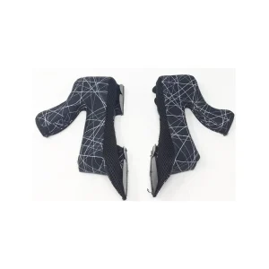 Guanciali Cheekpad Twist Graphic