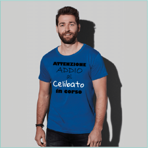 Attenzione: addio al celibato in corso