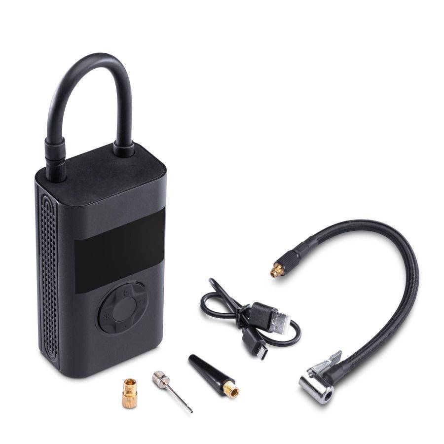 Compressore ad Aria Portatile Midland con Power Bank - immagine 3