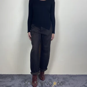 KONTATTO ASIMMETRICO SCOLLO MADONNA NERO