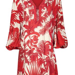 Abito corto da Donna Stampa – Maryan Mehlhorn