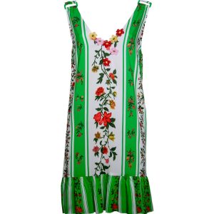 Abito corto Donna Fiorato – Raffaela D’angelo