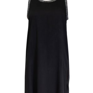 Abito corto smanicato Verdissima