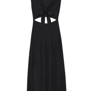 Abito lungo Nero Kolil – Pain De Sucre