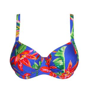 Bikini ferretto con slip normale Latakia Prima Donna