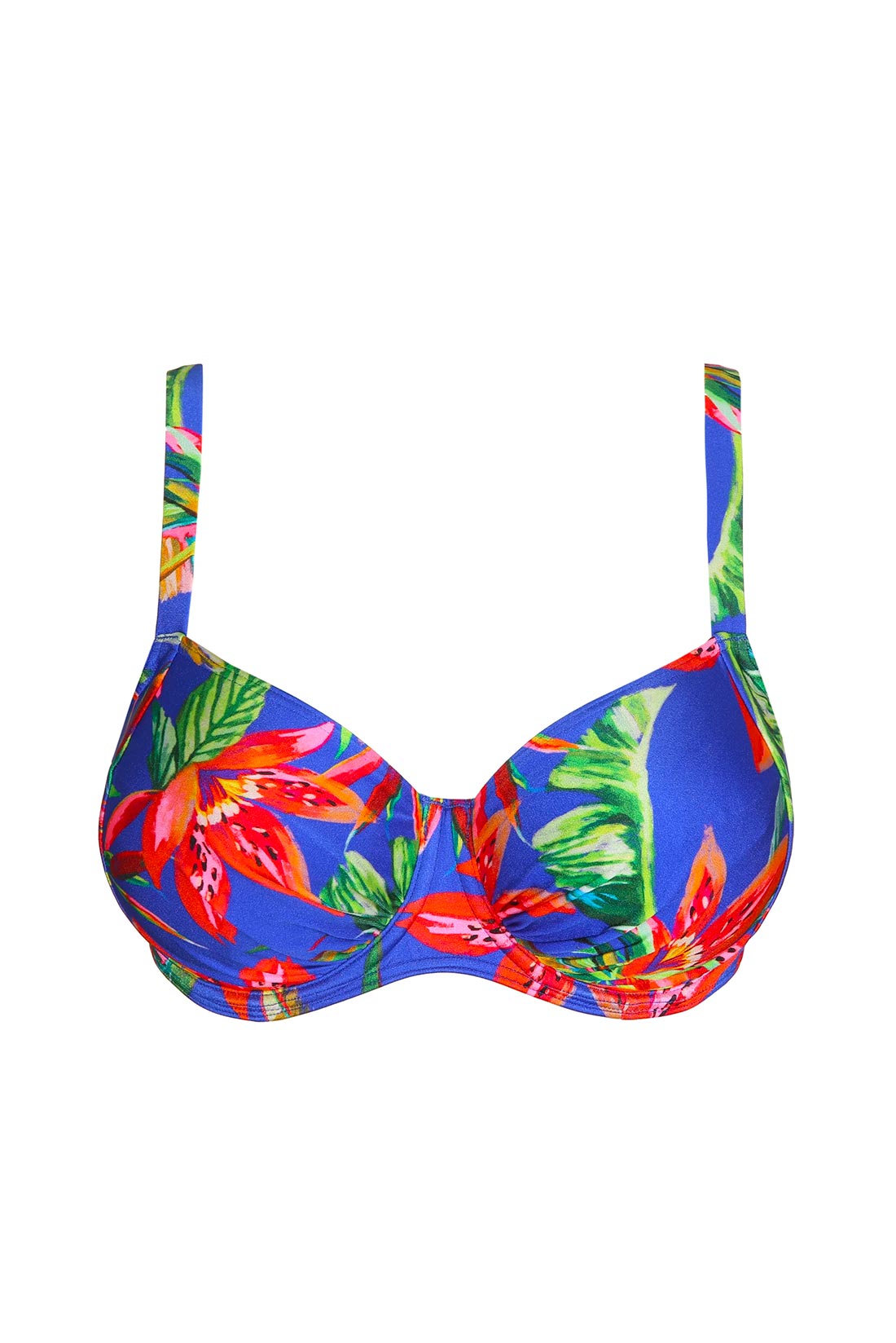 Bikini ferretto con slip normale Latakia Prima Donna - immagine 2