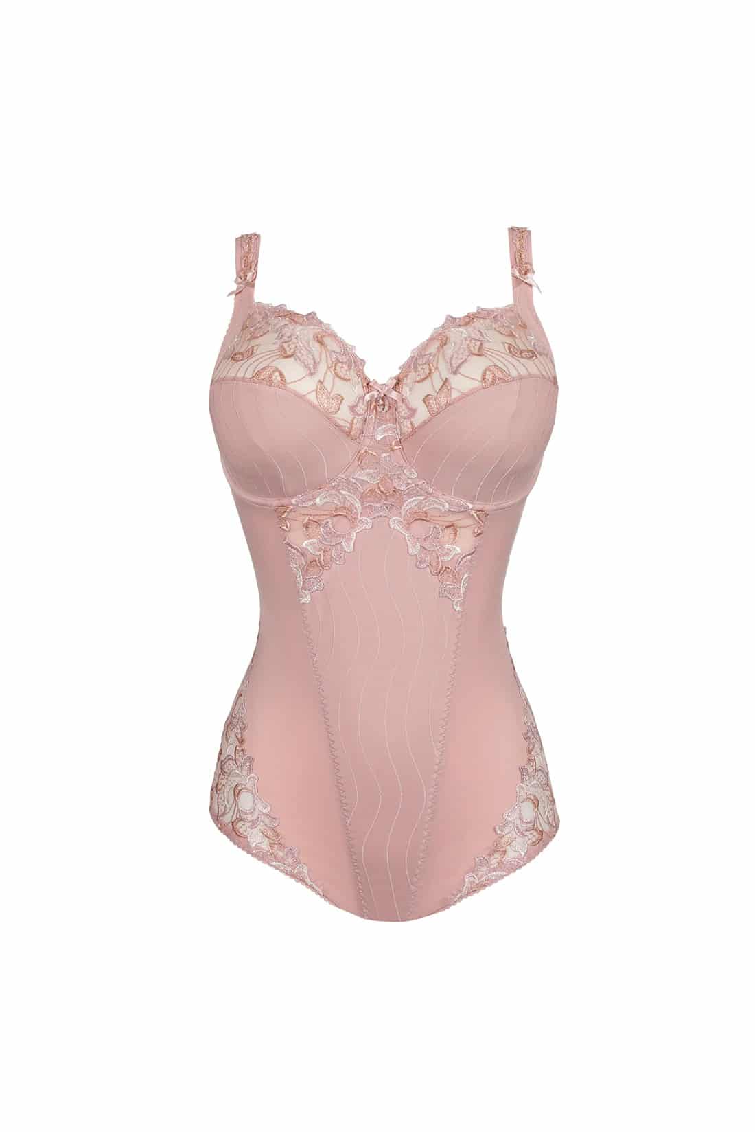 Body Deauville Prima Donna vintage pink