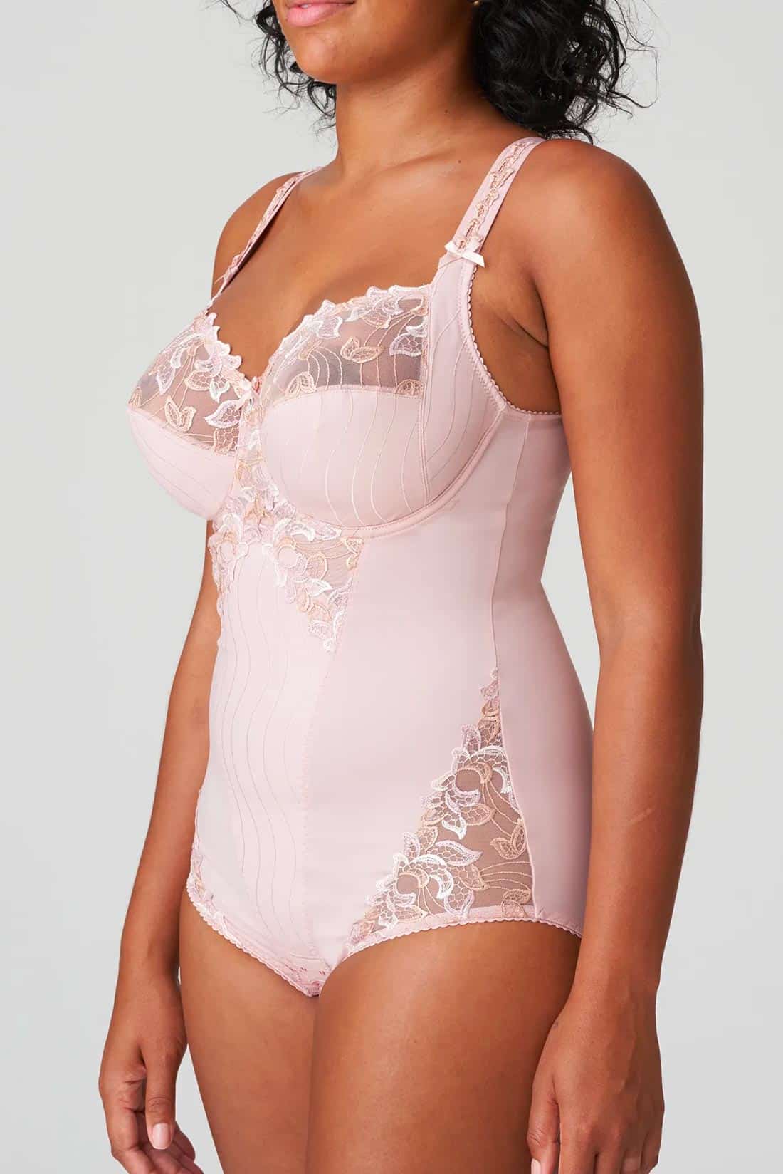 Body Deauville Prima Donna vintage pink - immagine 4