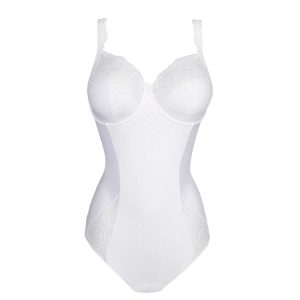 Body Donna Bianco Osino – Prima Donna
