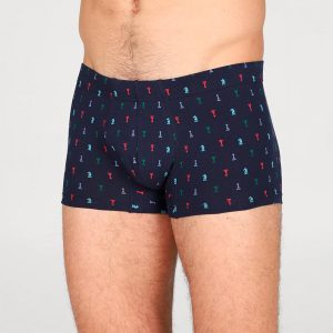 Boxer in fantasia scacchi Julipet