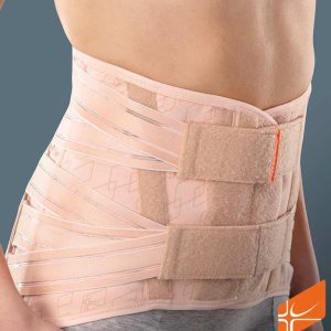 Busto ortopedico semirigido lombare Sat 1323