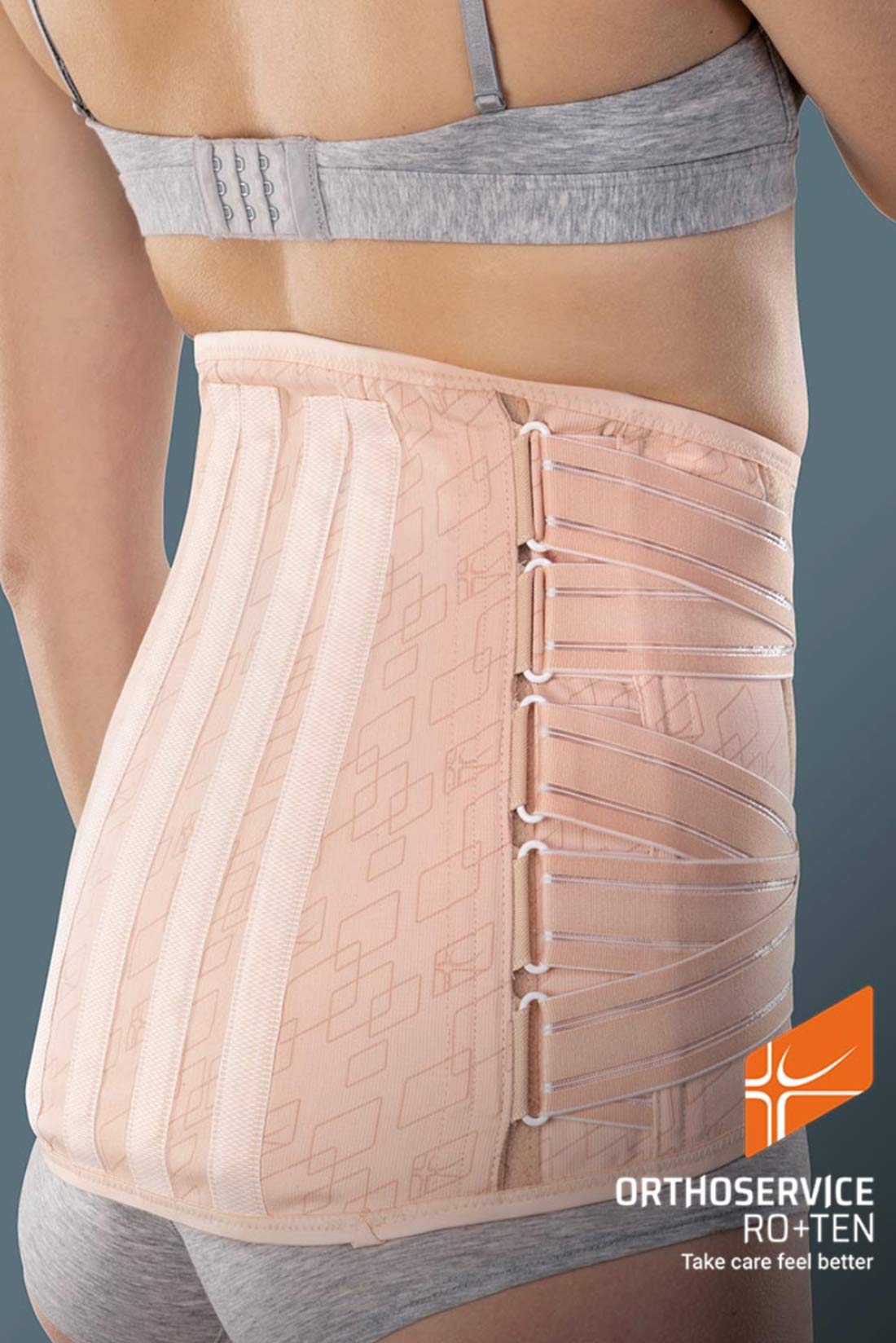 Busto ortopedico semirigido lombare Sat 1323 - immagine 3