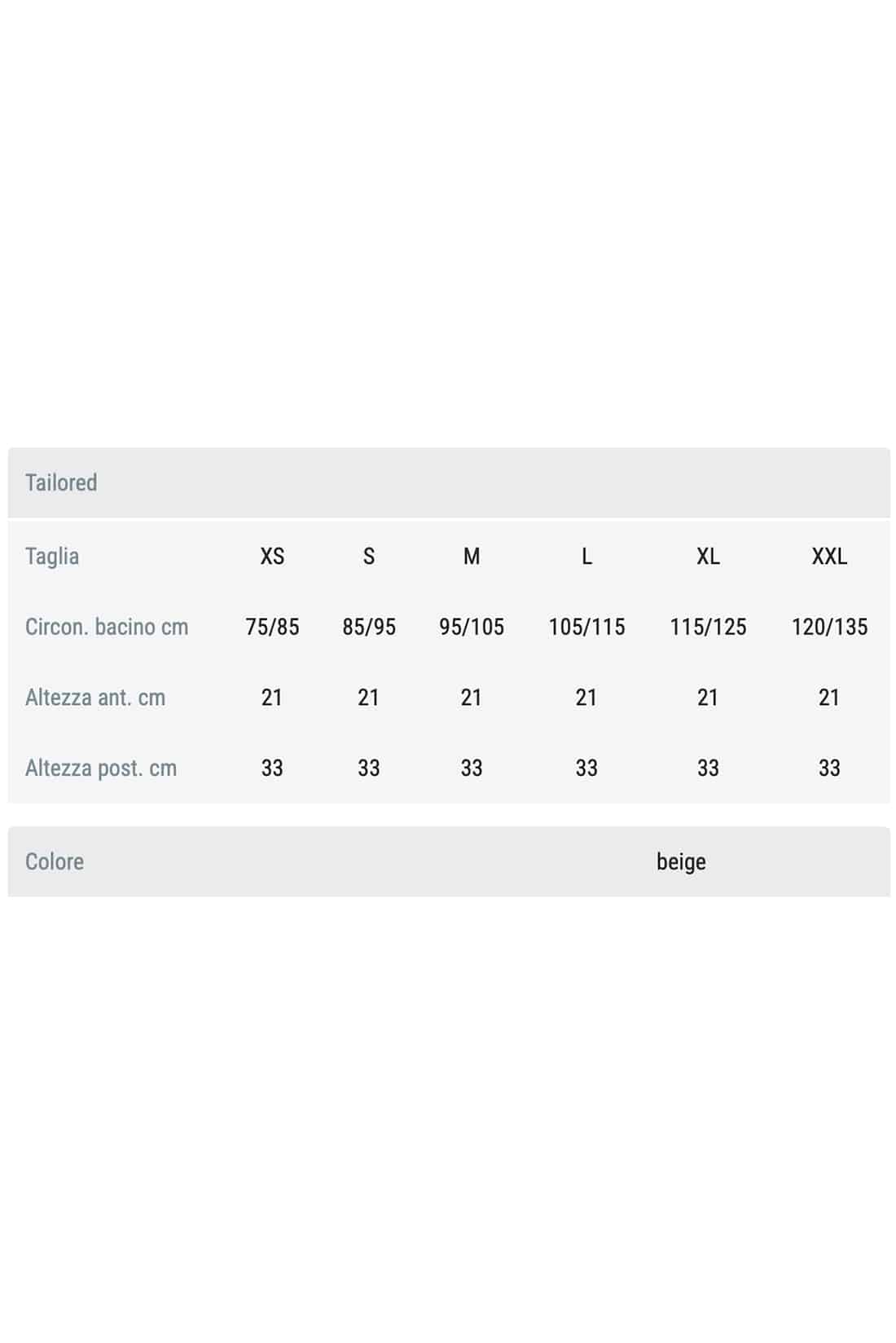 Busto ortopedico semirigido lombare Sat 1323 - immagine 4
