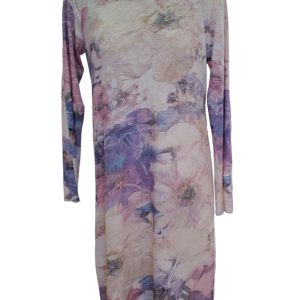 Camicia da notte Corta Donna Fantasia Pizzo – Paladini