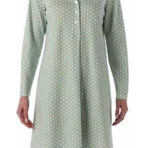 Camicia da notte fantasia geometrica Jaloe