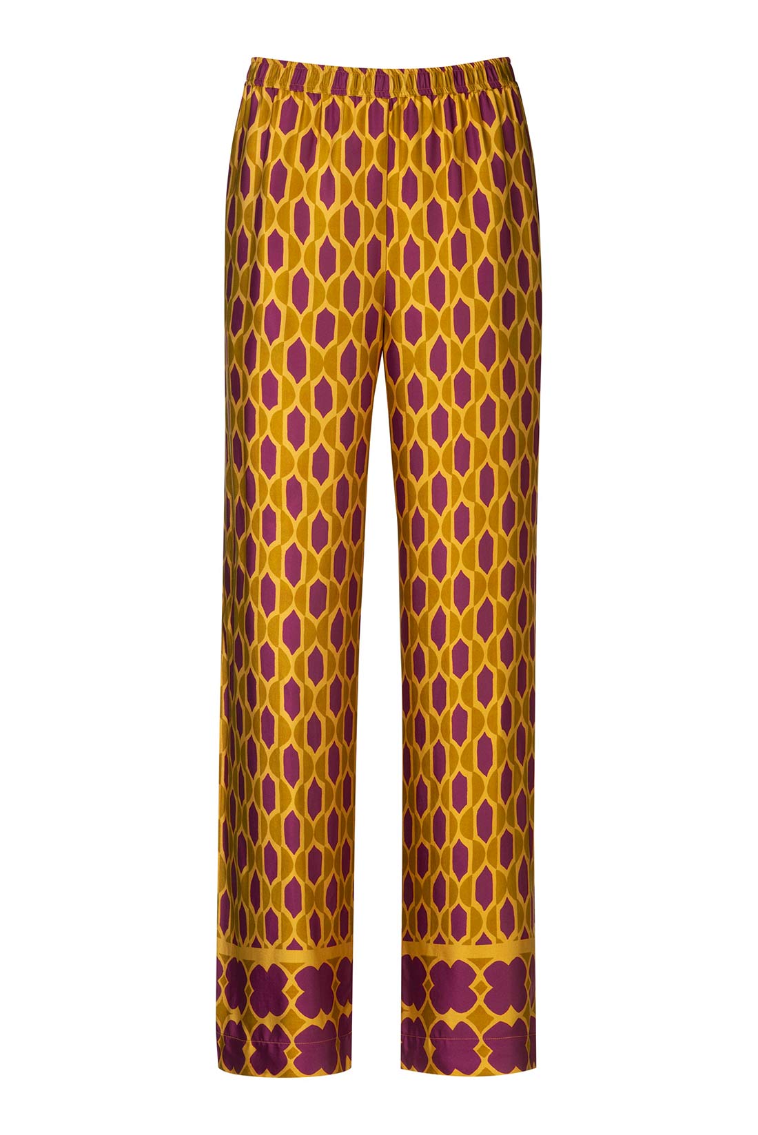 Pantalone in fantasia Mey - immagine 2