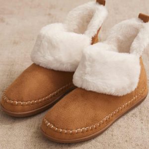 Pantofole cammello Selmark