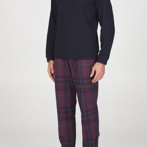 Pigiama da Uomo Julipet Narcau – Serafino Scozzese