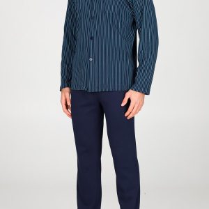 Pigiama in caldo cotone fantasia Julipet