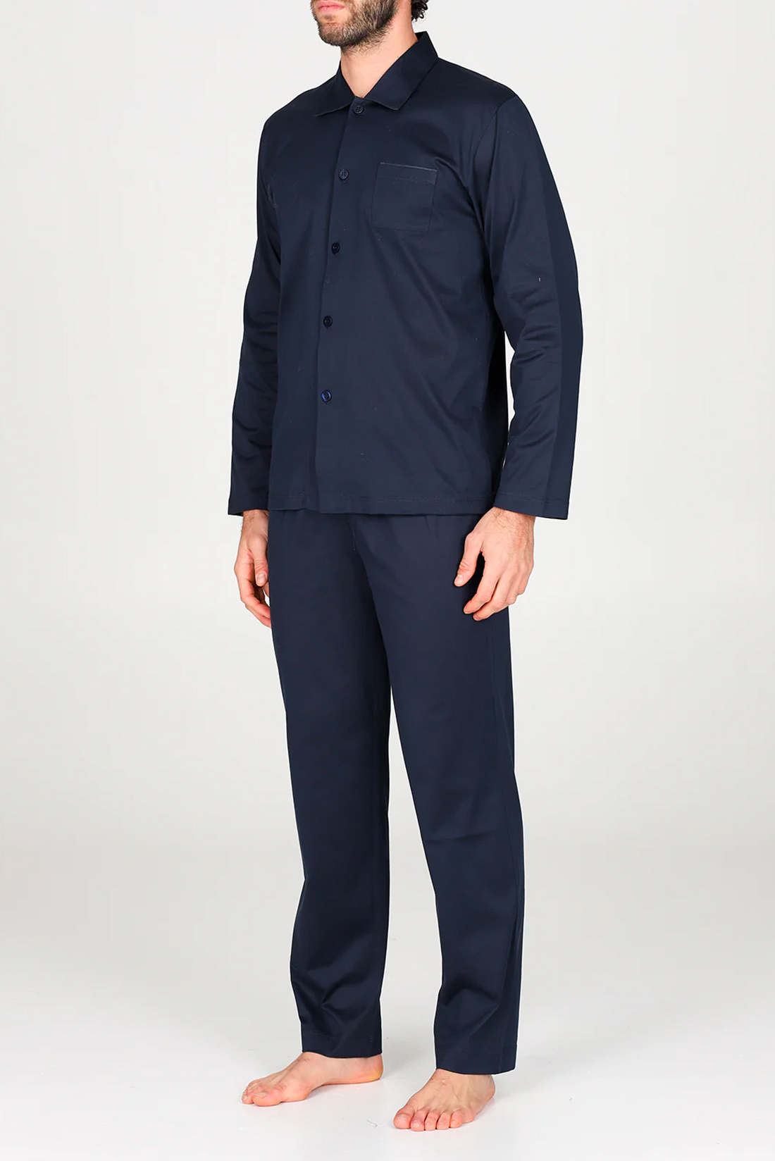 Pigiama in cotone filoscozia Julipet