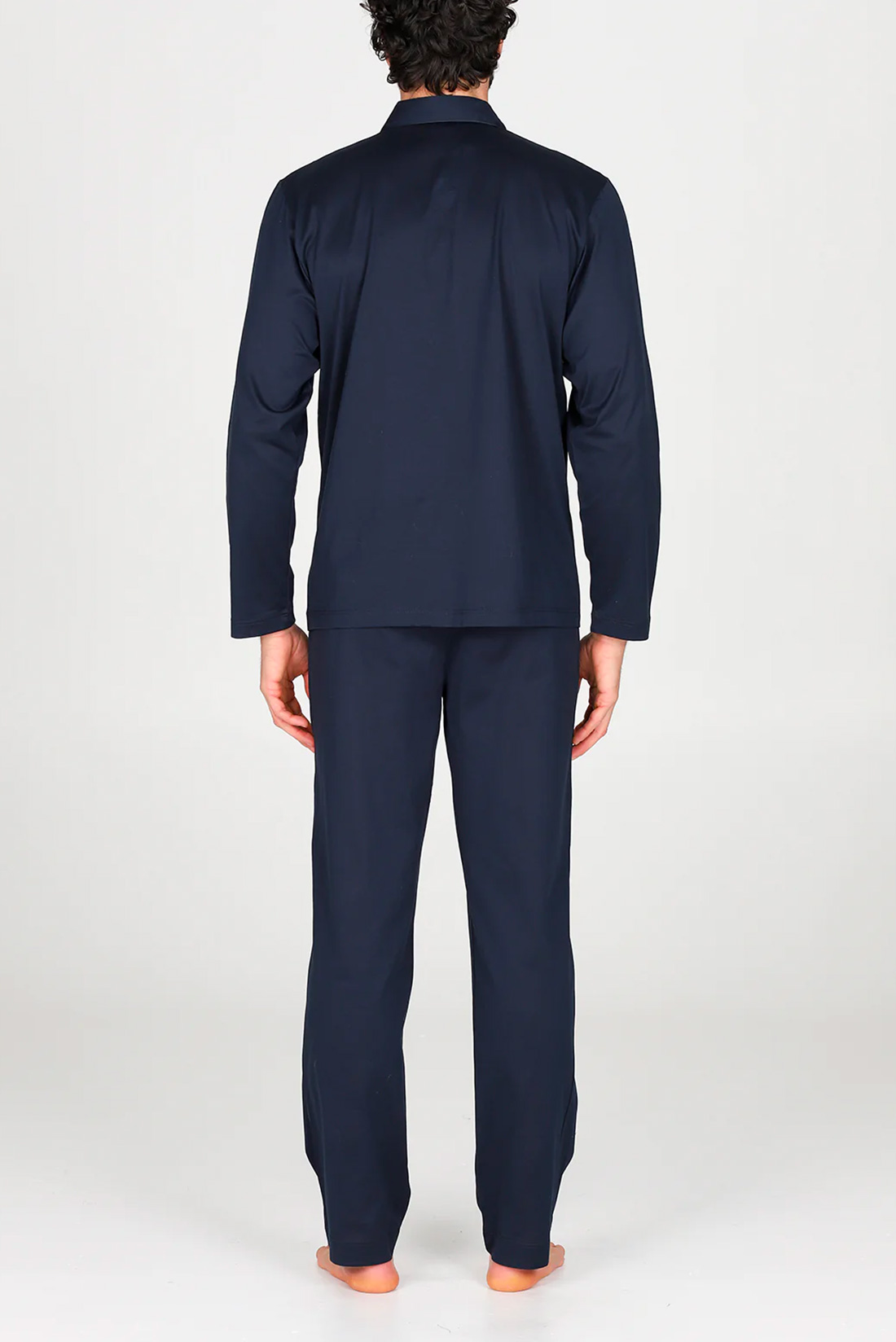 Pigiama in cotone filoscozia Julipet - immagine 3