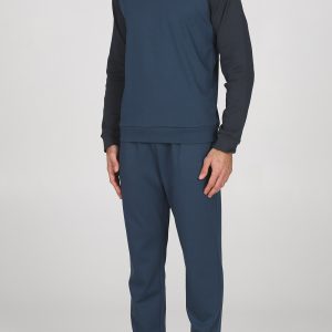 Pigiama tuta a girocollo Noto Julipet