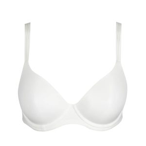 Reggiseno con ferretto bianco Louie Marie Jo