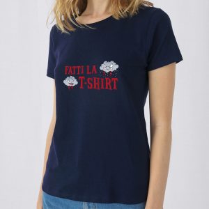 T-Shirt Donna personalizzata