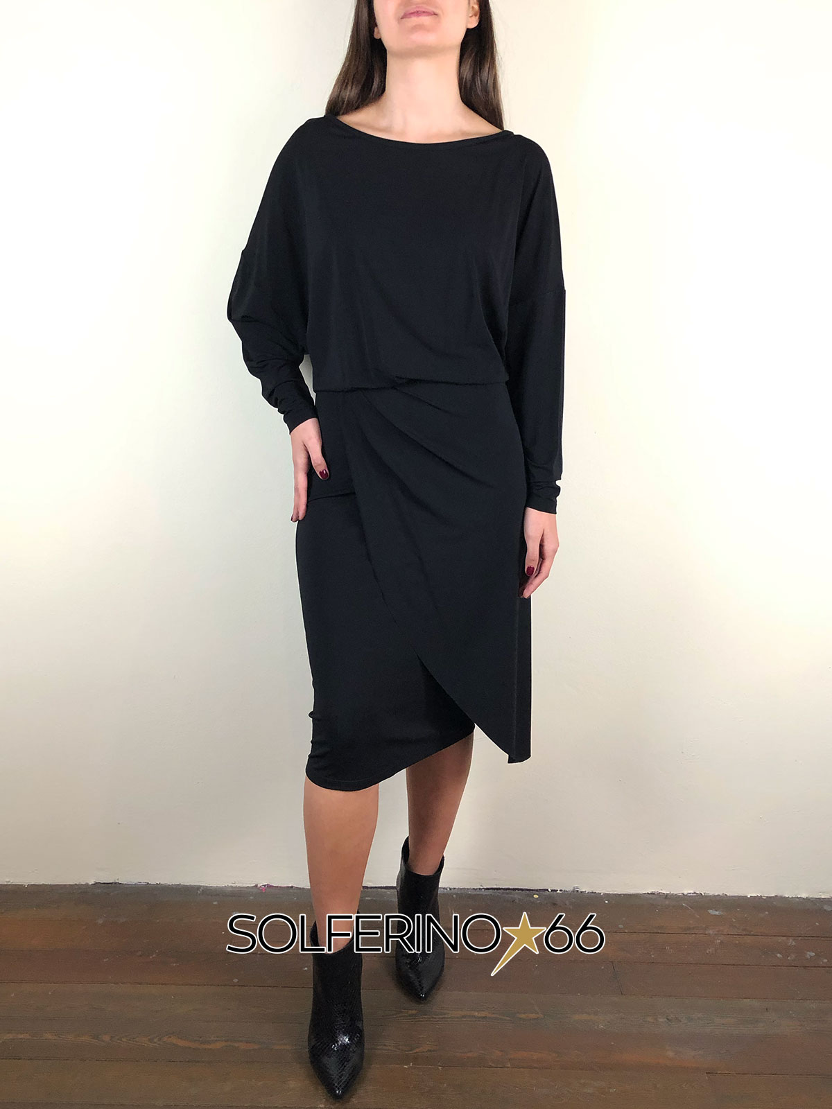 8PM MANAGUA ABITO BLACK - immagine 2