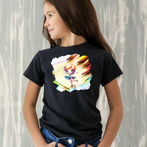 T-Shirt Dance Matite 2