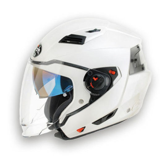 Casco Airoh Executive Color Black Matt - immagine 3