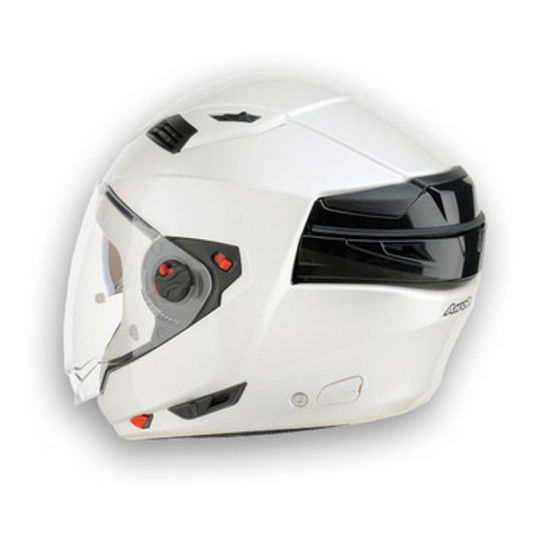 Casco Airoh Executive Color Black Matt - immagine 4