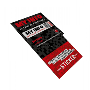 My Info in Caso di Emergenza