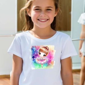 T-Shirt Dance Lovely 3