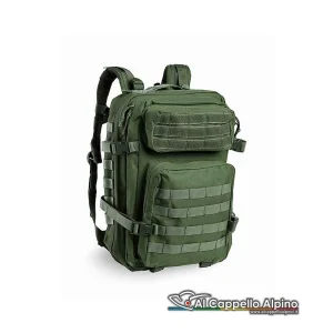 Zaino Openland Tattico OD Green 40 lt, 600d nylon, 48x30x27 cm