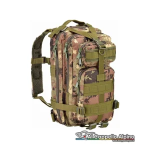 Zaino Openland Tattico Vegetato 30 lt, 600d nylon, 45x25x27 cm