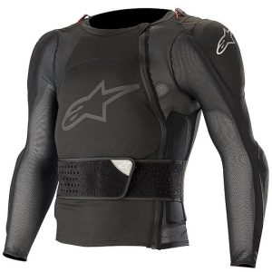 Giacca Protettiva Alpinestars Sequence Black