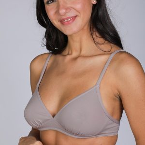 Reggiseno in Cotone Modal elasticizzato