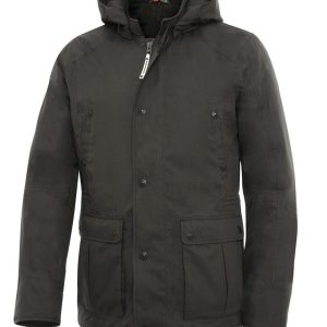 Giacca in Tessuto Tucano Urbano Candela Black