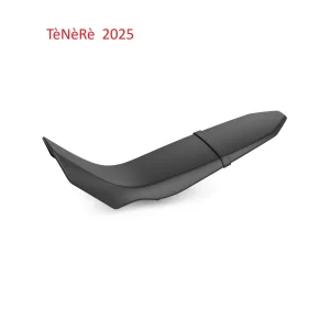 Sella Bassa Nera Yamaha Originale per Ténéré 700 2025
