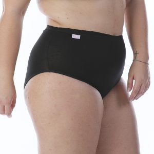 Slip Plus Taglie Comode in cotone elasticizzato