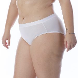 Slip in Taglie Comode Cotone e Modal