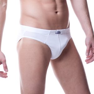 Slip uomo in cotone elasticizzato