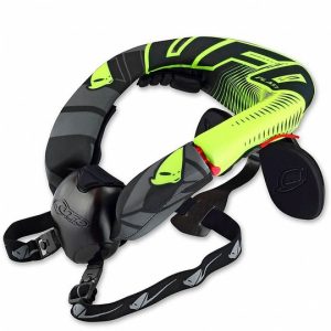 Neck Support Giallo Fluo Ufo (Supporto Collo)