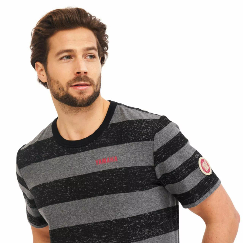 T-Shirt Yamaha da Uomo Alton - immagine 2