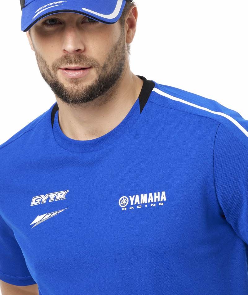 T-Shirt Yamaha da Uomo Derby - immagine 4